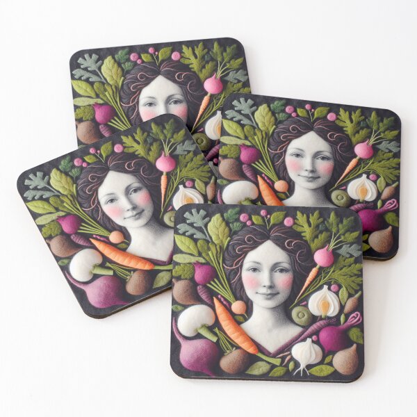 Item preview, Rooted in Blessings: Wild Woman 6 designed and sold by CreatedbyKD.