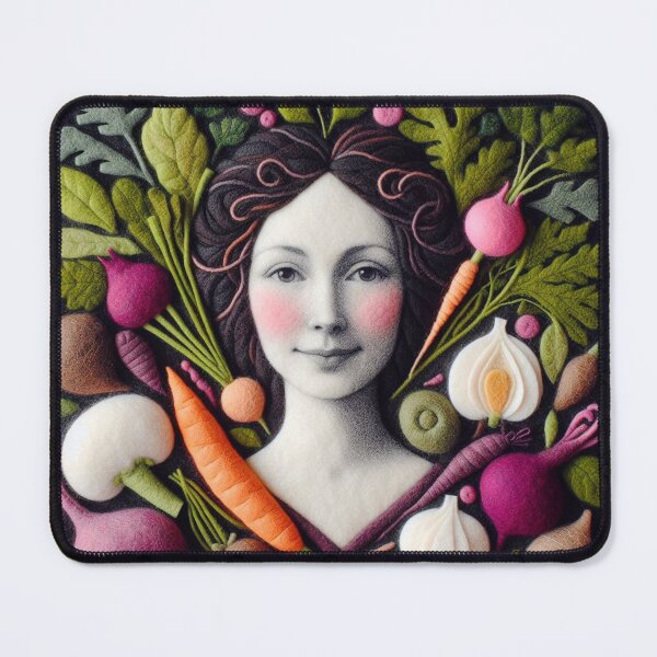 Item preview, Rooted in Blessings: Wild Woman 6 designed and sold by CreatedbyKD.