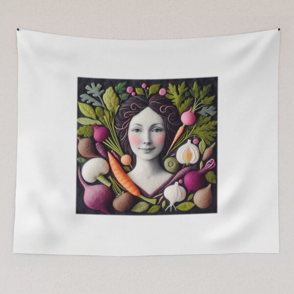 Item preview, Rooted in Blessings: Wild Woman 6 designed and sold by CreatedbyKD.