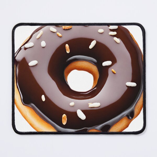 Item preview, Chocolate Donut, Donuts, Bakery Gift, Dessert, Food Porn designed and sold by ksan30.