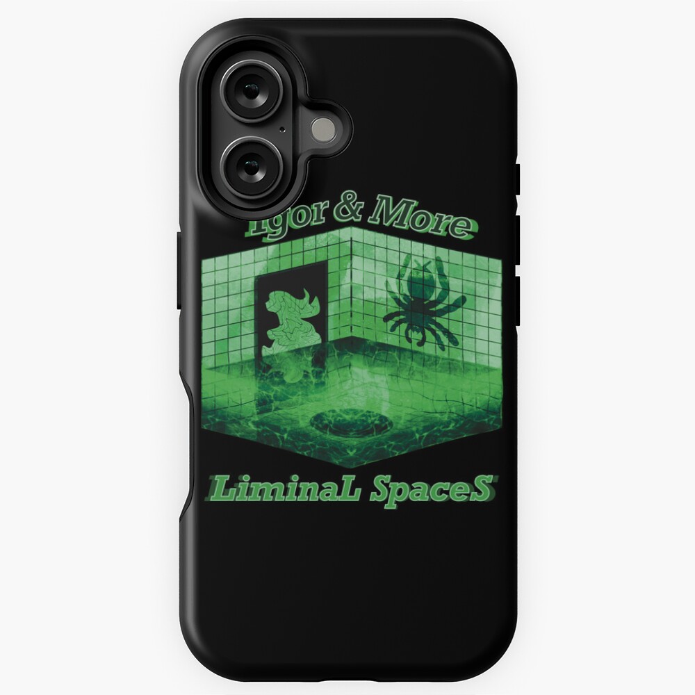 Item preview, iPhone Magsafe Tough Case designed and sold by IgorAndMore.