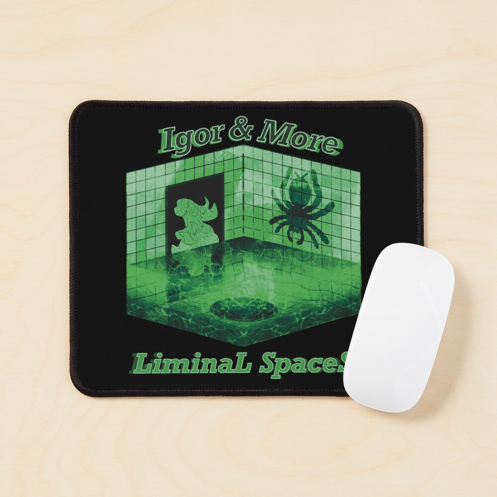 Item preview, Mouse Pad designed and sold by IgorAndMore.
