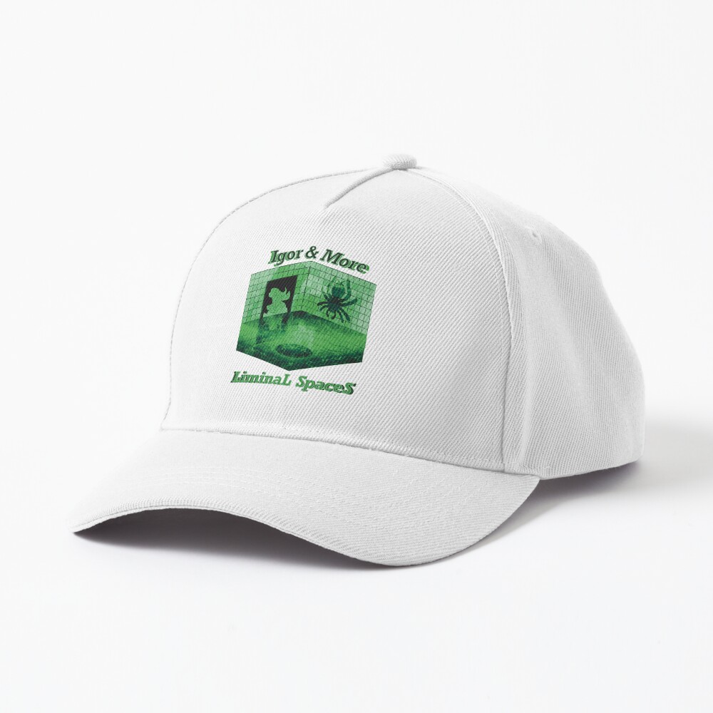 Item preview, Baseball Cap designed and sold by IgorAndMore.