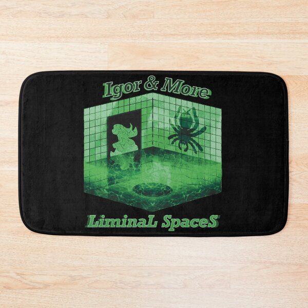 Item preview, Green Igor & More Tarantula Liminal Spaces  designed and sold by IgorAndMore.