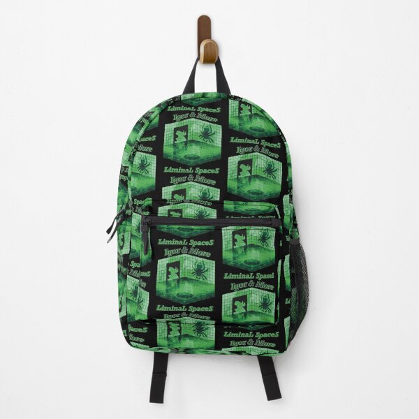 Item preview, Green Igor & More Tarantula Liminal Spaces designed and sold by IgorAndMore.