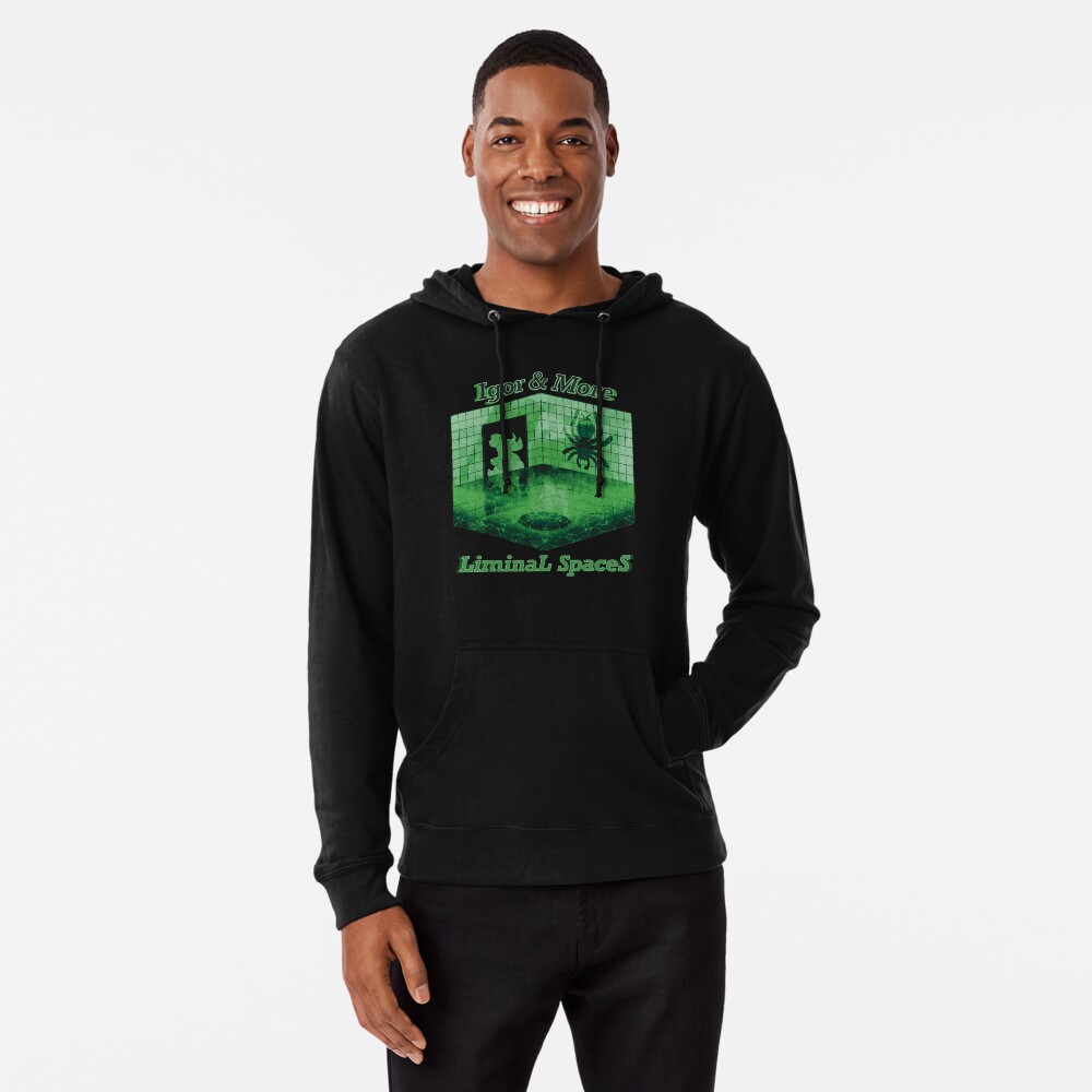 Item preview, Lightweight Hoodie designed and sold by IgorAndMore.