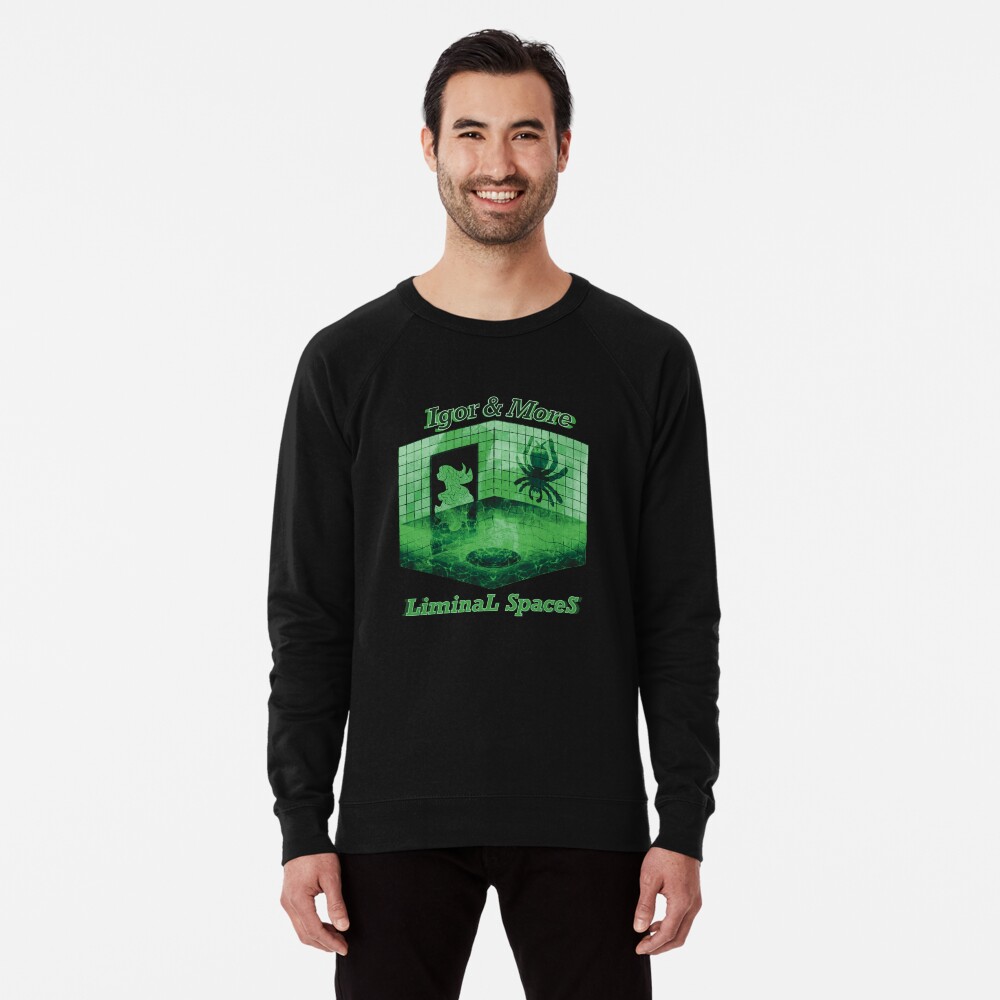 Item preview, Lightweight Sweatshirt designed and sold by IgorAndMore.