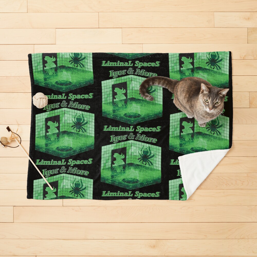 Item preview, Pet Blanket designed and sold by IgorAndMore.
