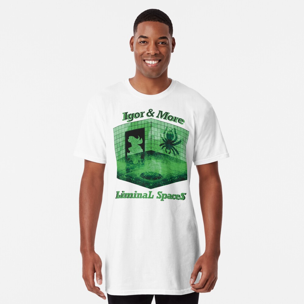 Item preview, Long T-Shirt designed and sold by IgorAndMore.