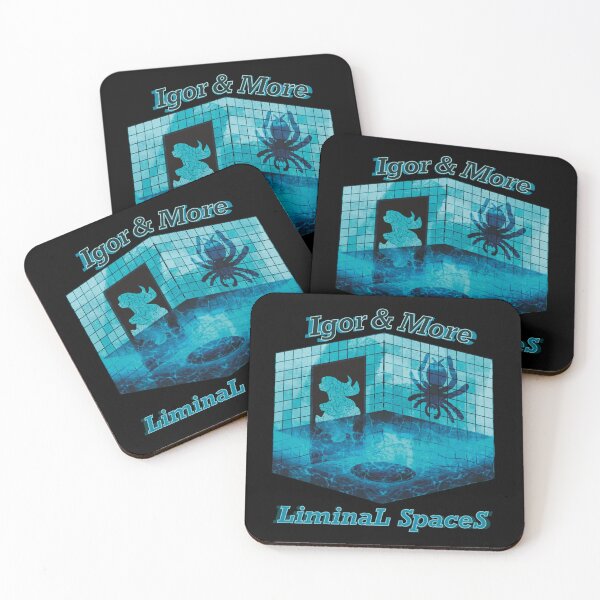 Item preview, Blue Igor & More Tarantula Liminal Spaces  designed and sold by IgorAndMore.