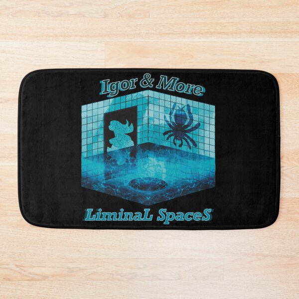 Item preview, Blue Igor & More Tarantula Liminal Spaces  designed and sold by IgorAndMore.