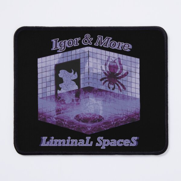 Item preview, Purple Igor & More Tarantula Liminal Spaces  designed and sold by IgorAndMore.