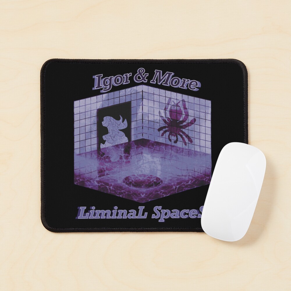 Item preview, Mouse Pad designed and sold by IgorAndMore.