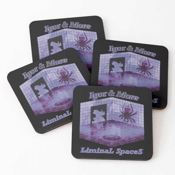 Item preview, Purple Igor & More Tarantula Liminal Spaces  designed and sold by IgorAndMore.