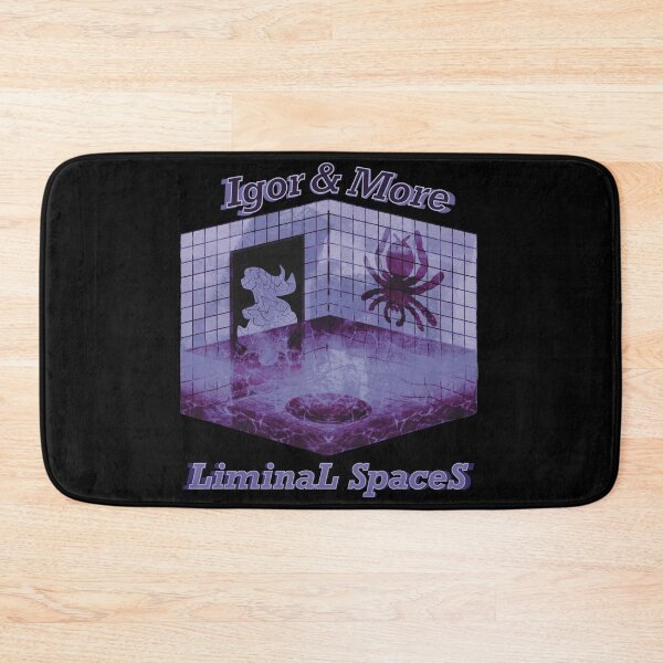 Item preview, Purple Igor & More Tarantula Liminal Spaces  designed and sold by IgorAndMore.