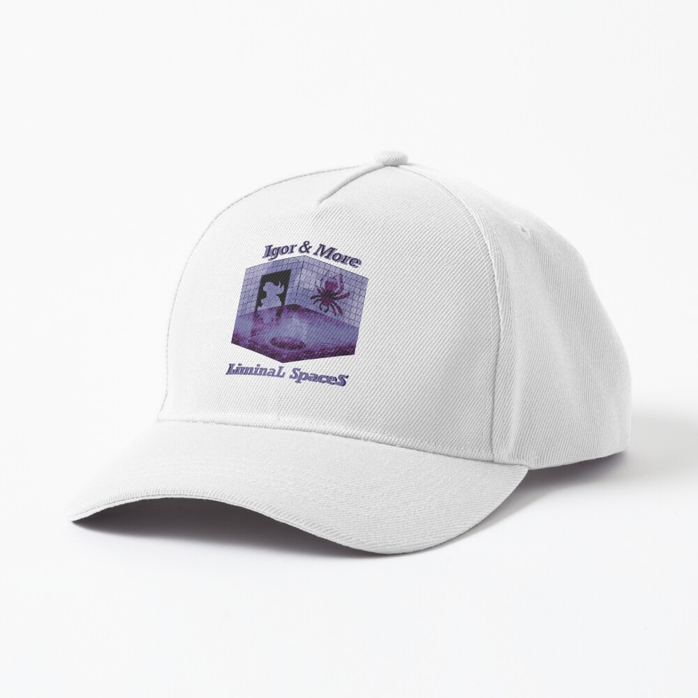 Item preview, Baseball Cap designed and sold by IgorAndMore.