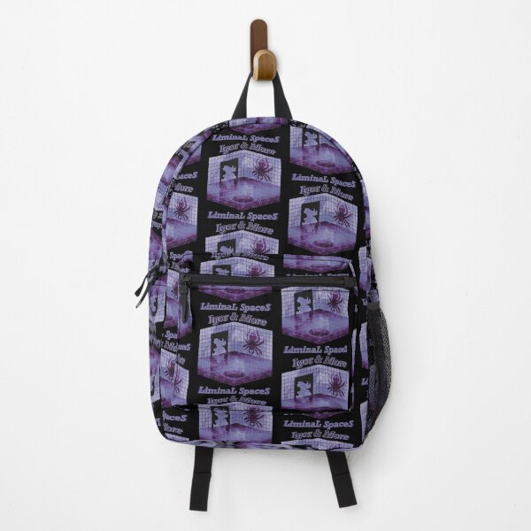 Item preview, Purple Igor & More Tarantula Liminal Spaces designed and sold by IgorAndMore.