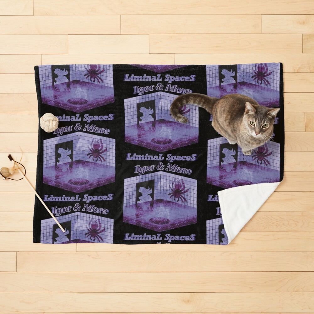 Item preview, Pet Blanket designed and sold by IgorAndMore.