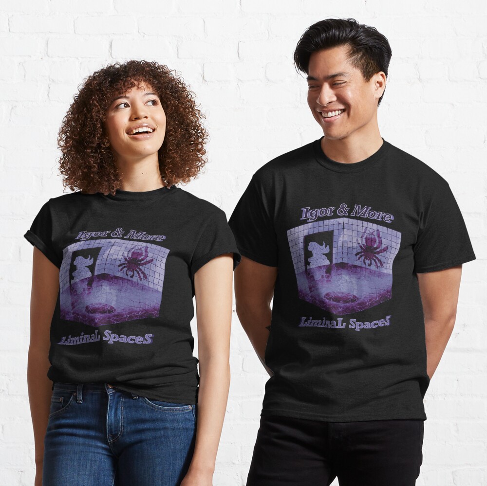 Item preview, Classic T-Shirt designed and sold by IgorAndMore.