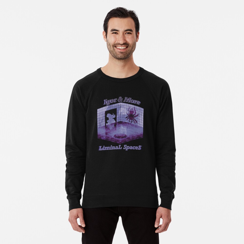 Item preview, Lightweight Sweatshirt designed and sold by IgorAndMore.