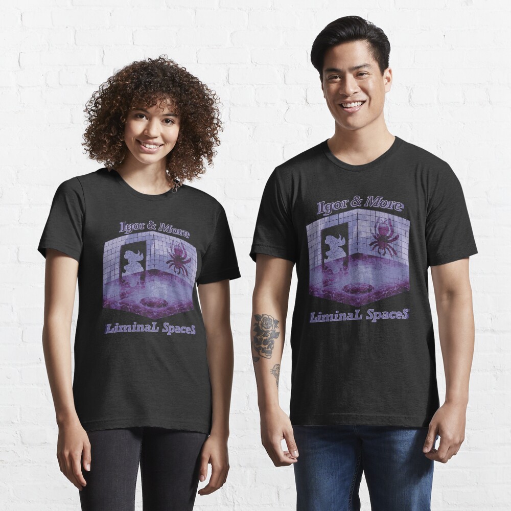 Item preview, Essential T-Shirt designed and sold by IgorAndMore.