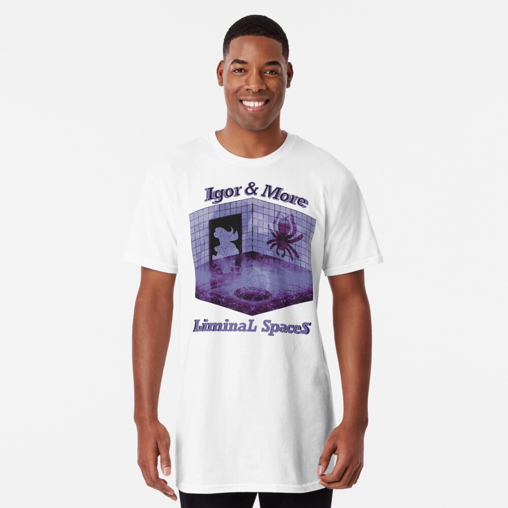 Item preview, Long T-Shirt designed and sold by IgorAndMore.
