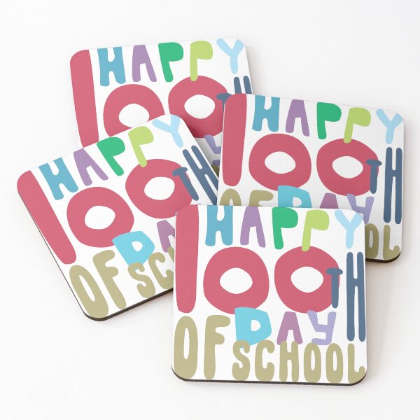 Item preview, Happy 100th Day Of School ,More than just numbers, 100 days of school weave a story of triumph designed and sold by ShabayekShop.