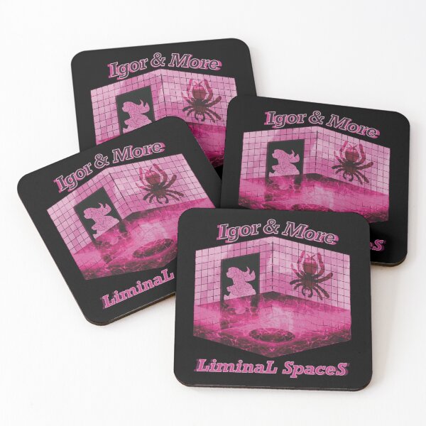 Item preview, Pink Igor & More Tarantula Liminal Spaces  designed and sold by IgorAndMore.