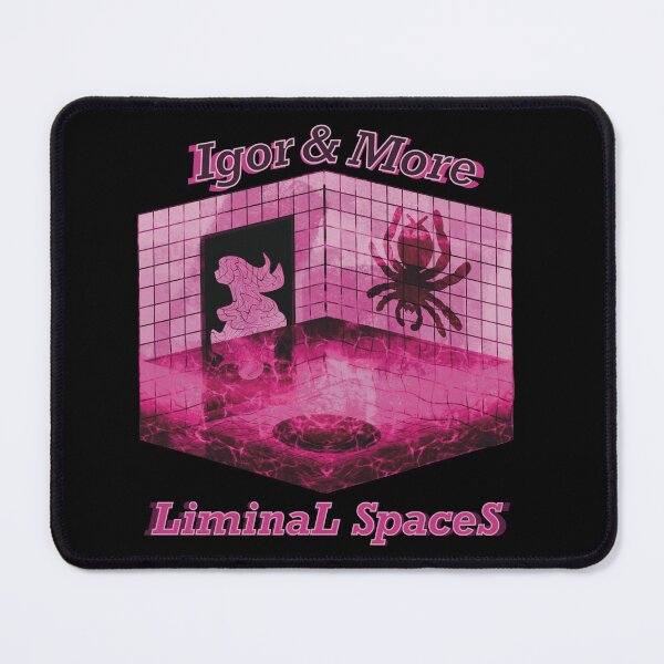 Item preview, Pink Igor & More Tarantula Liminal Spaces  designed and sold by IgorAndMore.