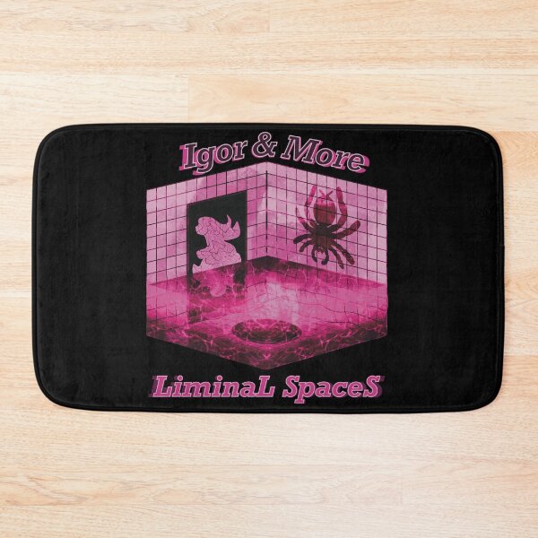 Item preview, Pink Igor & More Tarantula Liminal Spaces  designed and sold by IgorAndMore.