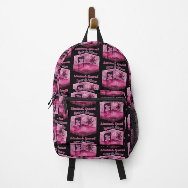 Item preview, Pink Igor & More Tarantula Liminal Spaces designed and sold by IgorAndMore.