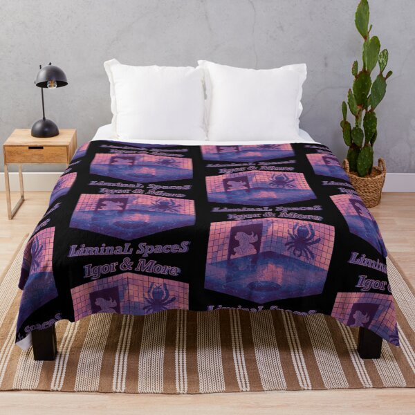Item preview, Purple Haze Igor & More Tarantula Liminal Spaces  designed and sold by IgorAndMore.