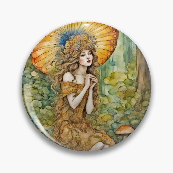Item preview, Fairy Tales and Magic  No.  016 designed and sold by FaerieFusion.