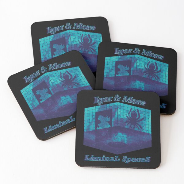 Item preview, Blue Haze Igor & More Tarantula Liminal Spaces  designed and sold by IgorAndMore.