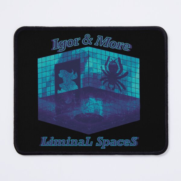 Item preview, Blue Haze Igor & More Tarantula Liminal Spaces  designed and sold by IgorAndMore.