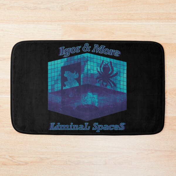 Item preview, Blue Haze Igor & More Tarantula Liminal Spaces  designed and sold by IgorAndMore.