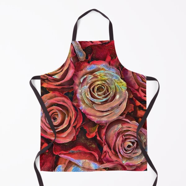 Item preview, Colorful Roses In A Grunge Style designed and sold by Heathermarie321.