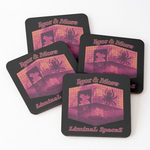 Item preview, Orange Haze Igor & More Tarantula Liminal Spaces  designed and sold by IgorAndMore.
