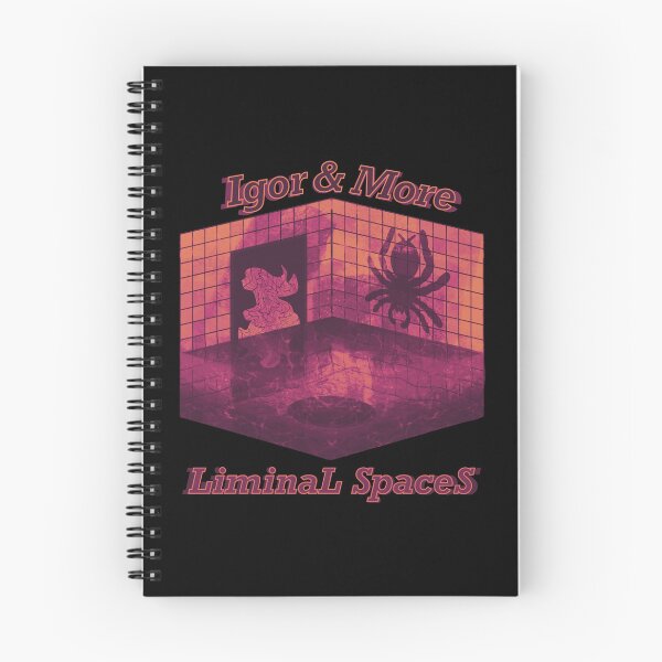 Item preview, Orange Haze Igor & More Tarantula Liminal Spaces  designed and sold by IgorAndMore.