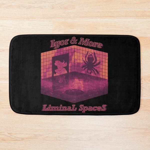 Item preview, Orange Haze Igor & More Tarantula Liminal Spaces  designed and sold by IgorAndMore.