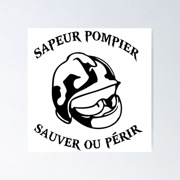 Item preview, firefighter helmet designed and sold by huggymauve.