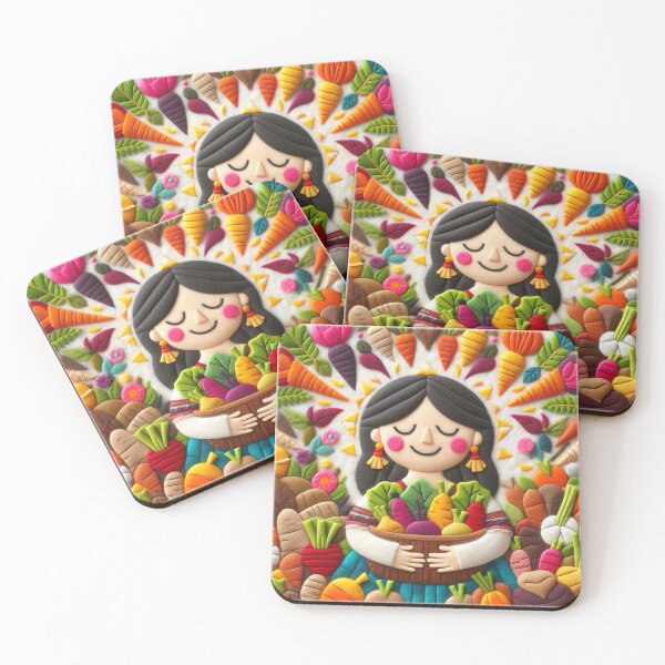 Item preview, Rooted in Blessings: Wild Woman 7 designed and sold by CreatedbyKD.