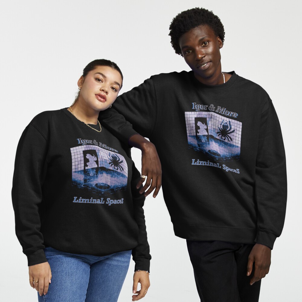 Item preview, Pullover Sweatshirt designed and sold by IgorAndMore.