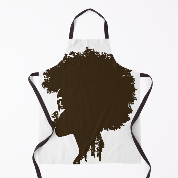 Item preview, Black woman with afro designed and sold by Zen Lael.