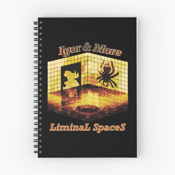 Item preview, Butter Yellow Igor & More Tarantula Liminal Spaces  designed and sold by IgorAndMore.