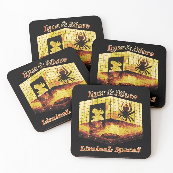 Item preview, Butter Yellow Igor & More Tarantula Liminal Spaces  designed and sold by IgorAndMore.