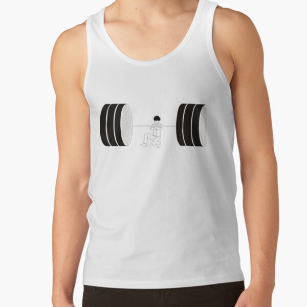 Item preview, Mashle Training designed and sold by SenpaisChoice.
