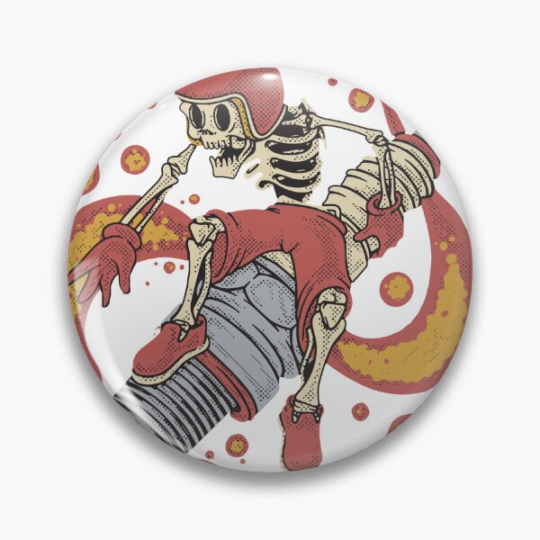 Item preview, Skull Spark designed and sold by The  Qash.