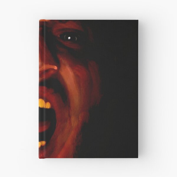 Item preview, Painted Screaming Face designed and sold by eXo-Designs.