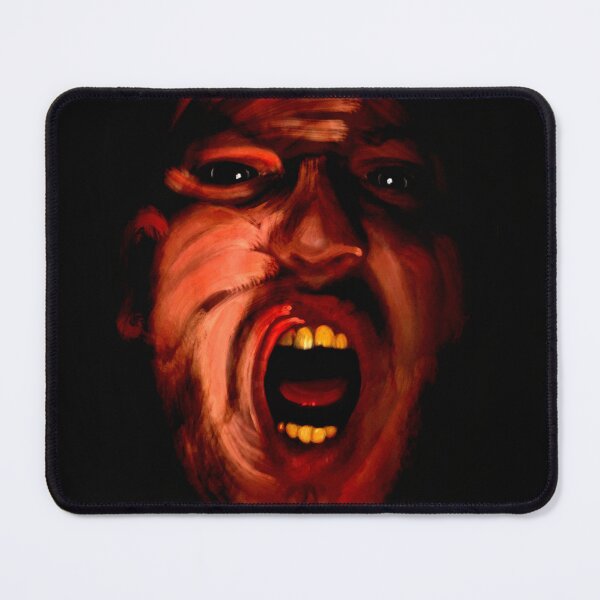 Item preview, Painted Screaming Face designed and sold by eXo-Designs.